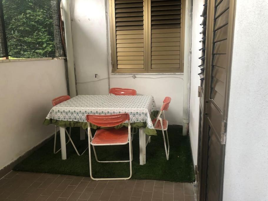 Appartement Casalotto à Reggio de Calabre Extérieur photo