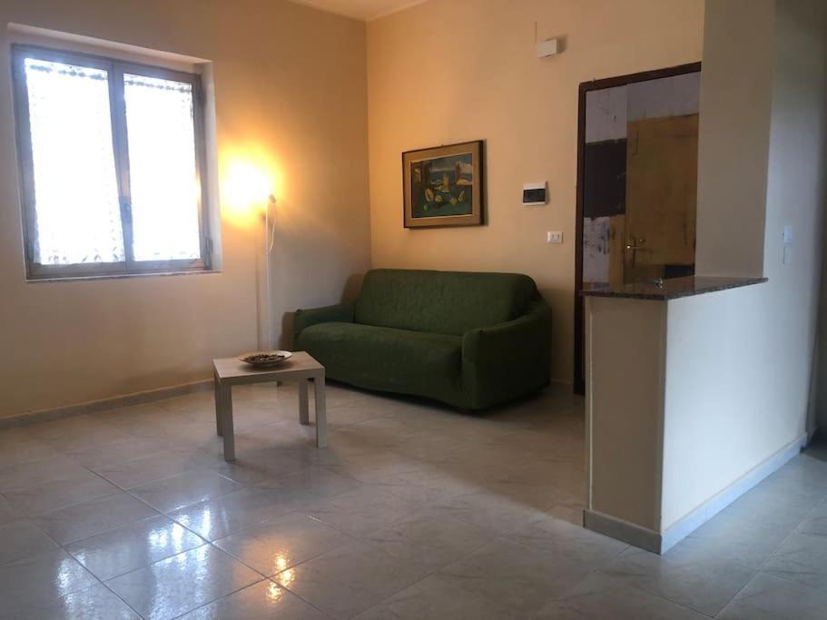 Appartement Casalotto à Reggio de Calabre Extérieur photo