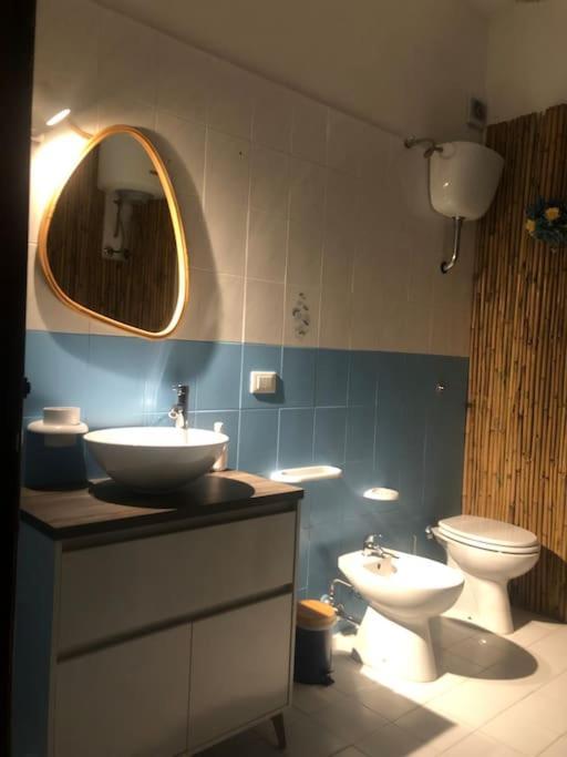 Appartement Casalotto à Reggio de Calabre Extérieur photo